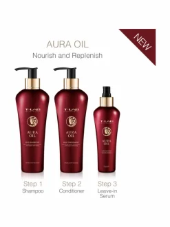 Aura Oil Duo Treatment -hoitoaine kuiville hiuksille 250ml