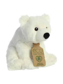 AURORA Eco Nation Pehmojääkarhu, 24 cm