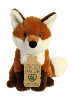 AURORA Eco Nation Pehmokettu, 19 cm