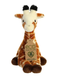 AURORA Eco Nation Pehmokirahvi, 24 cm