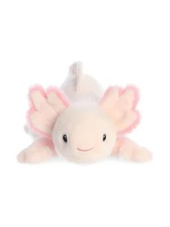 AURORA Eco Nation Pehmolelu Aksolotli, 28 cm