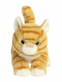 AURORA Eco Nation Tabbykuviollinen pehmokissa, 15 cm