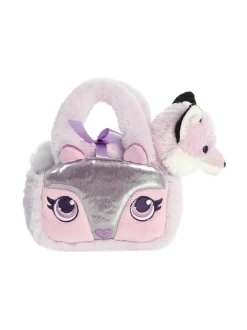 AURORA Fancy Pals Pehmokettu kassissa, 20 cm