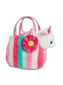 AURORA Fancy Pals Pehmokissa kassissa, 20 cm