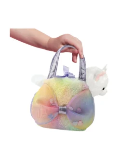 AURORA Fancy Pals Pehmokissa kassissa, 20 cm