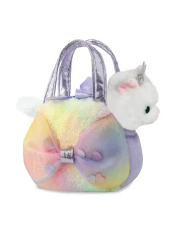 AURORA Fancy Pals Pehmokissa kassissa, 20 cm