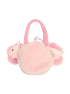 AURORA Fancy Pals Pehmolelu aksolotli kassissa, 20 cm