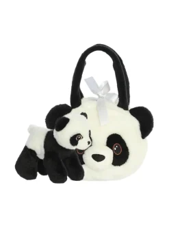 AURORA Fancy Pals Pehmopanda kassissa, 20 cm