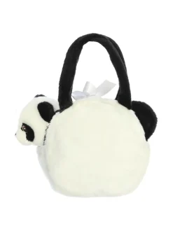 AURORA Fancy Pals Pehmopanda kassissa, 20 cm
