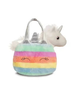 AURORA Fancy Pals Pehmoyksisarvinen kassissa, 20 cm