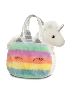 AURORA Fancy Pals Pehmoyksisarvinen kassissa, 20 cm