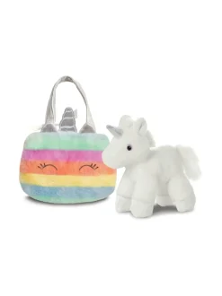 AURORA Fancy Pals Pehmoyksisarvinen kassissa, 20 cm