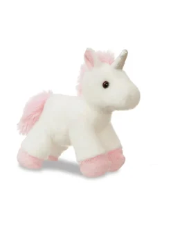 AURORA Fancy Pals pehmoyksisarvinen laukussa, 17 cm