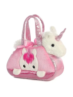 AURORA Fancy Pals Pehmoyksisarvinen kassissa, 20 cm