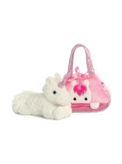 AURORA Fancy Pals Pehmoyksisarvinen kassissa, 20 cm