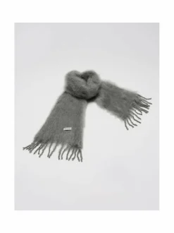 Aurora-mohairsekoitehuivi 35 x 160 cm