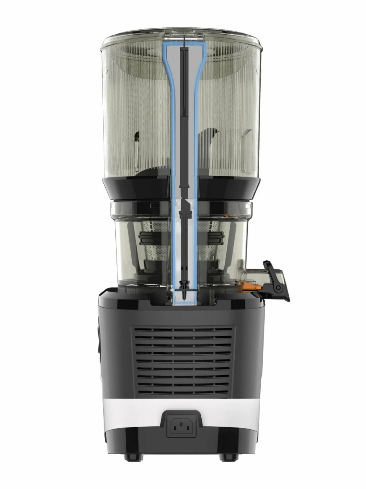 Auto 10 Juicer -mehulinko