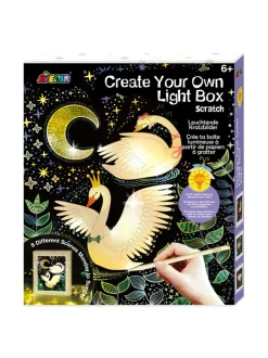 AVENIR Raaputussetti: Luo oma valotaulusi