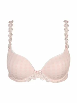 Avero Padded Heart Shape -rintaliivit