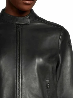 Ayla 0ajir -nahkatakki