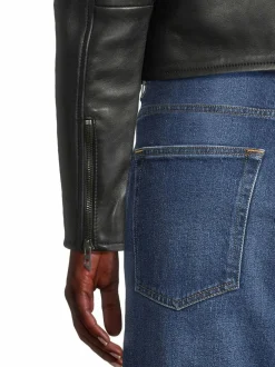 Ayla 0ajir -nahkatakki