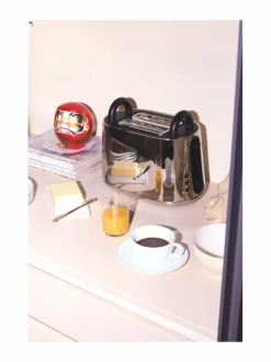 B Toru -leivänpaahdin, 2 viipaleelle