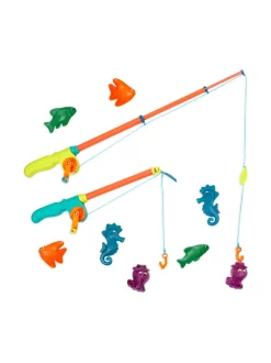 B. TOYS Kalastussetti, magneettinen ja väriä vaihtava