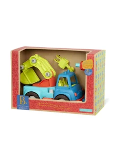 B. TOYS koottava nosturiauto