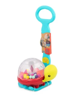 B. TOYS Kävelytuki valoilla, kilpikonna