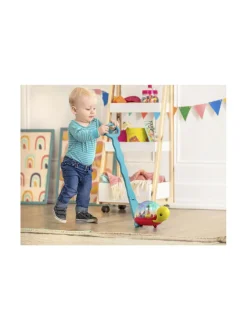 B. TOYS Kävelytuki valoilla, kilpikonna