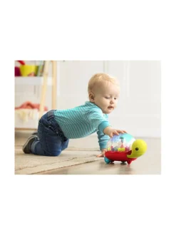 B. TOYS Kävelytuki valoilla, kilpikonna