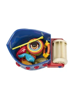 B. TOYS Kylpylelusetti Nappaa kala