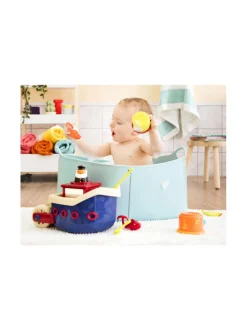 B. TOYS Kylpylelusetti Nappaa kala