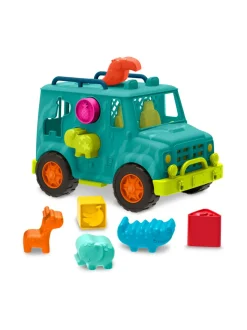 B. TOYS Lajittelulelu Rekka