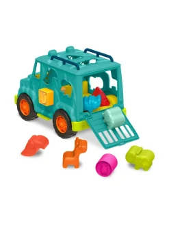 B. TOYS Lajittelulelu Rekka