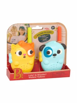B. TOYS Radiopuhelinsetti Lolo & Woofer