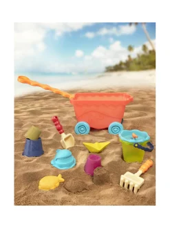 B. TOYS Rantavaunu, punainen