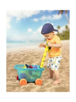 B. TOYS Rantavaunu, sininen