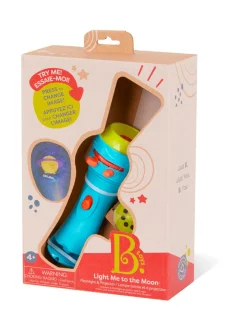 B. TOYS Taskulamppu projektorilla, meri