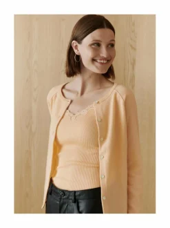 Babette-silkkisekoitetoppi