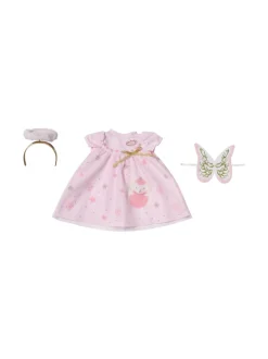 BABY ANNABELL Jouluvaatesetti, 43 cm