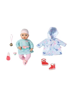 BABY ANNABELL Nukke sadeasussa, 43 cm