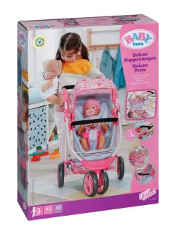 BABY BORN Nukenrattaat Deluxe