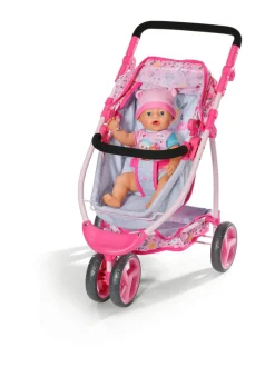 BABY BORN Nukenrattaat Deluxe