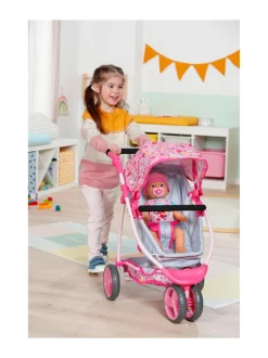 BABY BORN Nukenrattaat Deluxe