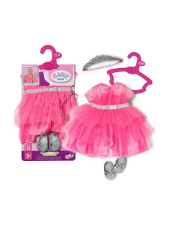 BABY BORN Nukenvaatesetti Prinsessa-asu, 43 cm