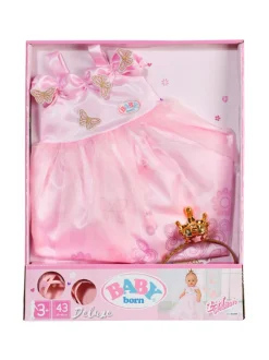 BABY BORN Nukenvaatesetti Prinsessa-asu, 43 cm