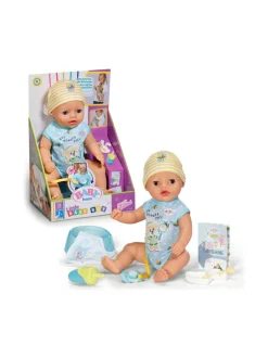 BABY BORN Poikanukke Little Baby, 36 cm