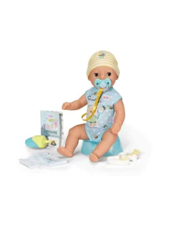 BABY BORN Poikanukke Little Baby, 36 cm