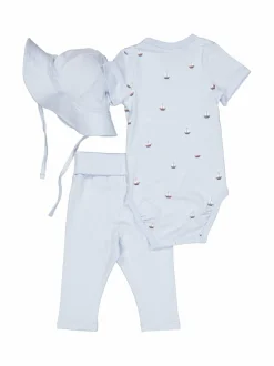 Baby Starter Kit - aloituspakkaus vauvalle 3-osainen